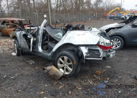 2014 Subaru Outback 2.5I Limited из США, поврежденный, VIN 4S4BRCLC9E3215108